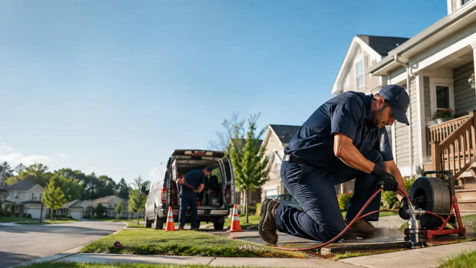 Emergency Plumbing in Colfax, IN